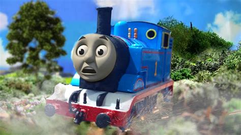 thomas train crash